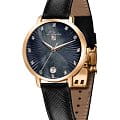 L'Duchen L'Duchen Eternity D 801.41.31  наручные женские часы фото под углом.